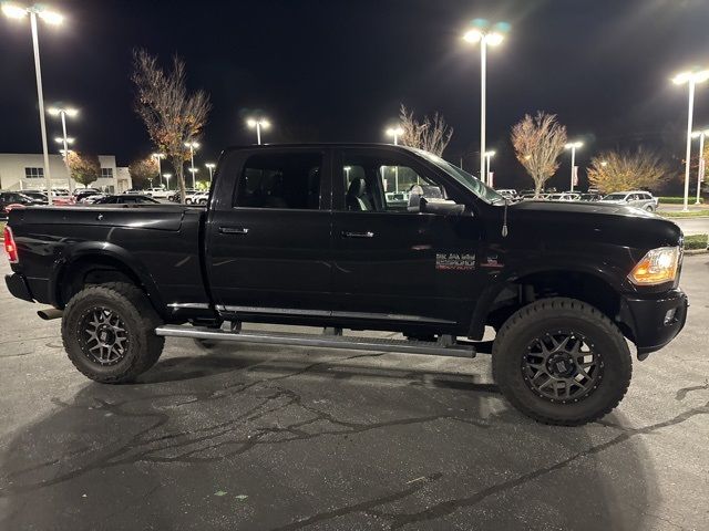 2016 Ram 2500 Longhorn Limited