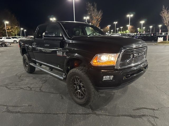 2016 Ram 2500 Longhorn Limited