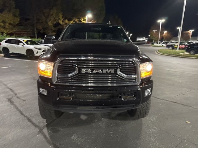 2016 Ram 2500 Longhorn Limited