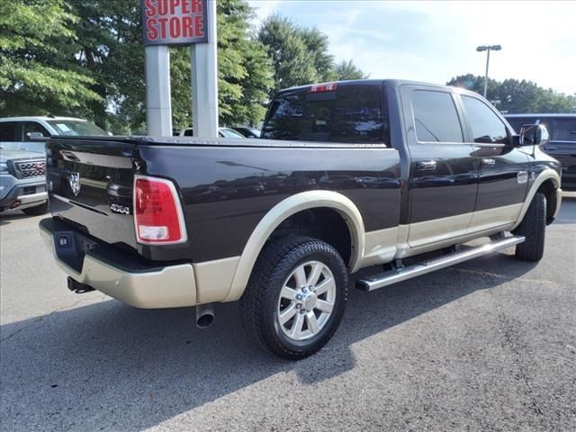 2016 Ram 2500 Laramie Longhorn