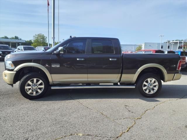 2016 Ram 2500 Laramie Longhorn