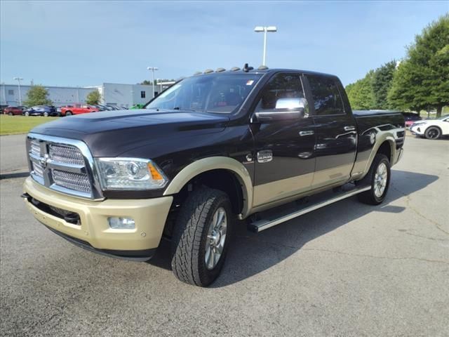 2016 Ram 2500 Laramie Longhorn