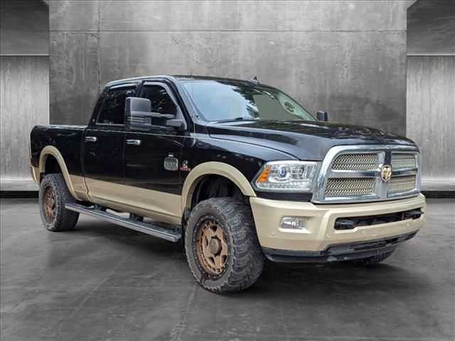 2016 Ram 2500 Laramie Longhorn