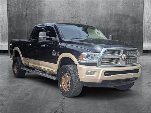 2016 Ram 2500 Laramie Longhorn