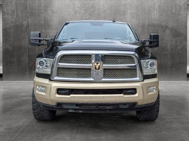 2016 Ram 2500 Laramie Longhorn