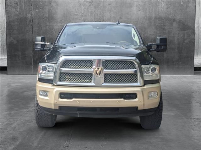 2016 Ram 2500 Laramie Longhorn