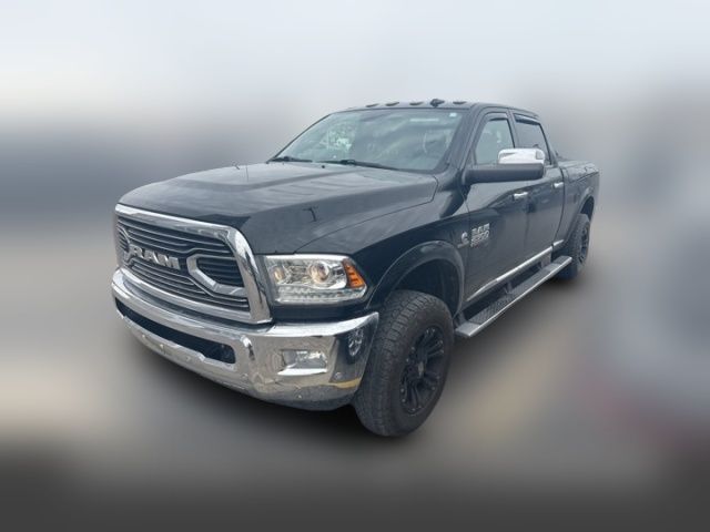 2016 Ram 2500 Longhorn Limited