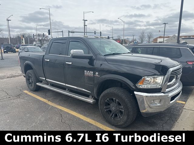 2016 Ram 2500 Longhorn Limited