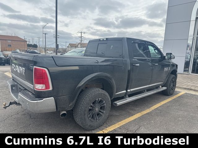 2016 Ram 2500 Longhorn Limited