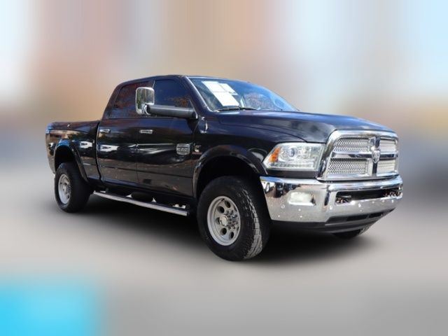 2016 Ram 2500 Laramie Longhorn