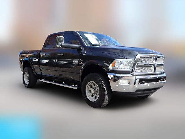 2016 Ram 2500 Laramie Longhorn