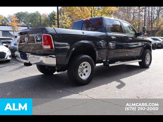 2016 Ram 2500 Laramie Longhorn