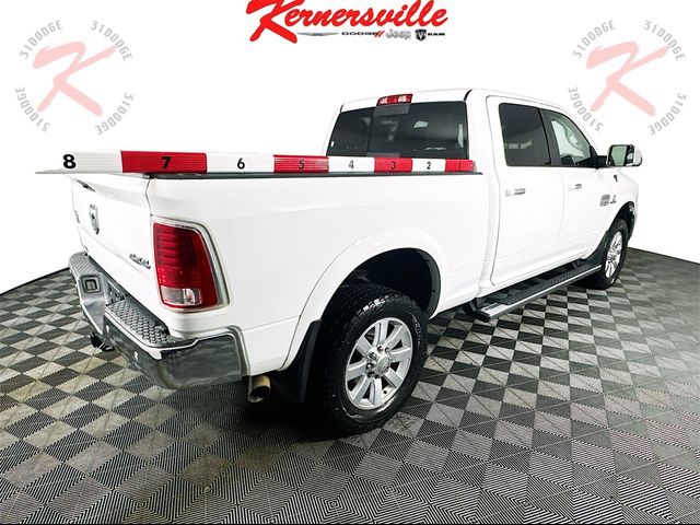 2016 Ram 2500 Laramie Longhorn