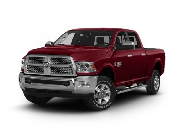 2016 Ram 2500 Laramie Longhorn