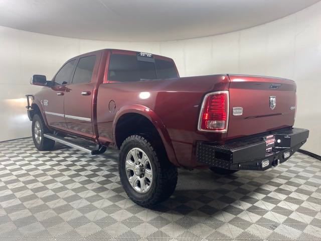 2016 Ram 2500 Laramie Longhorn