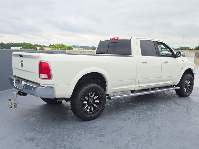 2016 Ram 2500 Laramie Longhorn