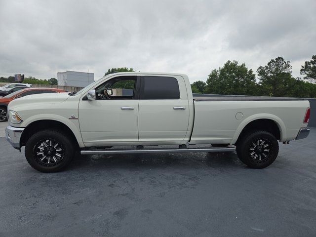 2016 Ram 2500 Laramie Longhorn