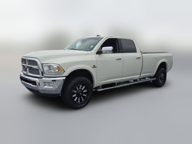 2016 Ram 2500 Laramie Longhorn