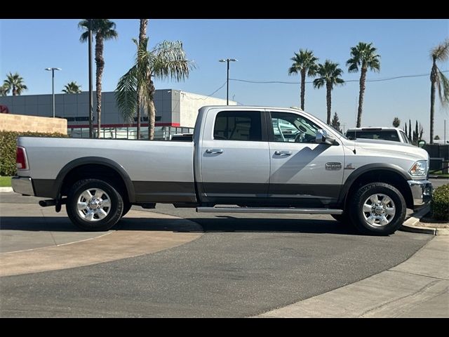 2016 Ram 2500 Laramie Longhorn