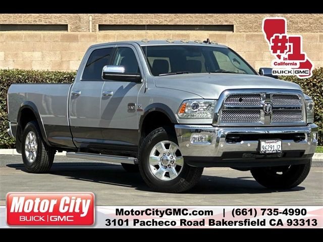 2016 Ram 2500 Laramie Longhorn