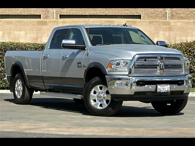 2016 Ram 2500 Laramie Longhorn