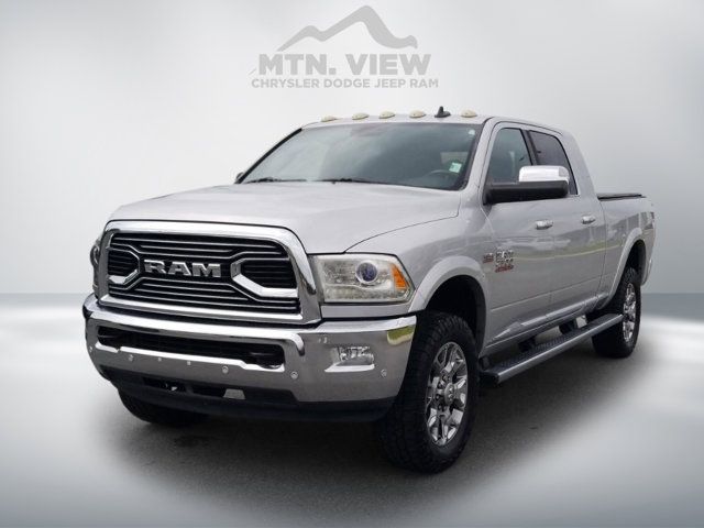 2016 Ram 2500 Longhorn Limited