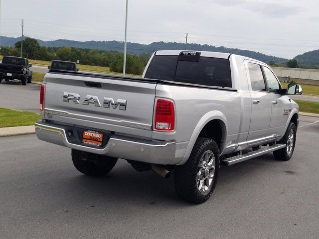 2016 Ram 2500 Longhorn Limited