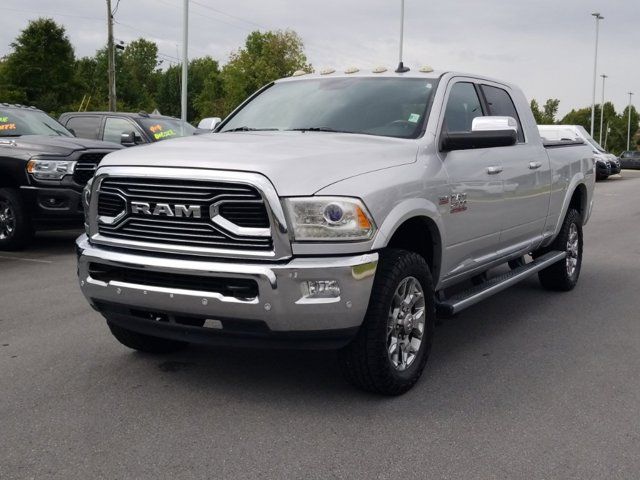 2016 Ram 2500 Longhorn Limited