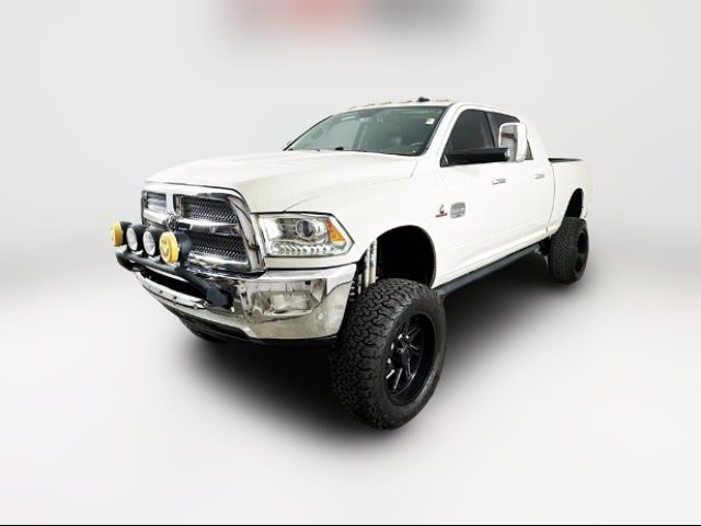 2016 Ram 2500 Longhorn