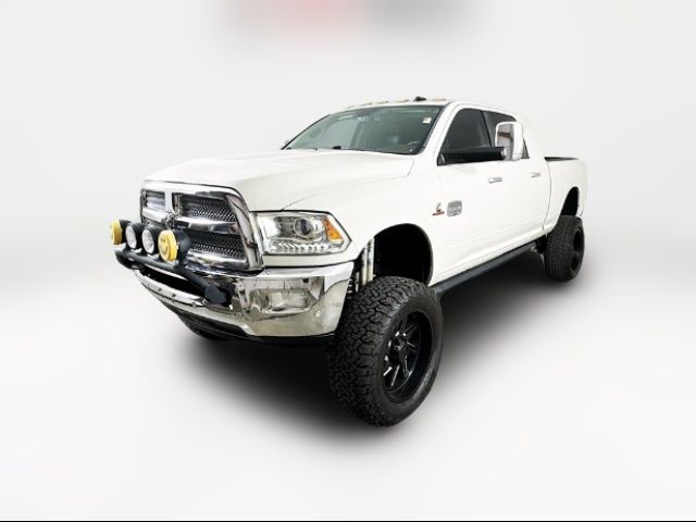 2016 Ram 2500 Longhorn