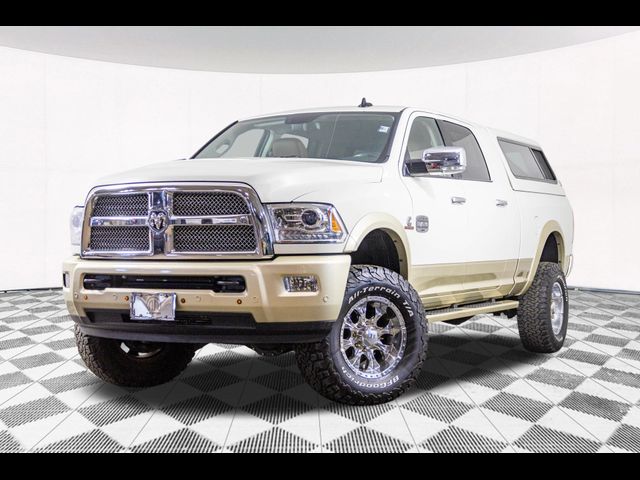 2016 Ram 2500 Longhorn