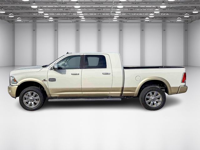 2016 Ram 2500 Longhorn