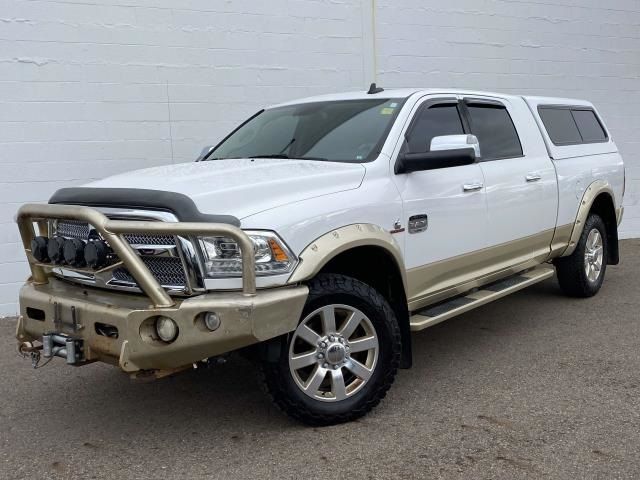 2016 Ram 2500 Longhorn