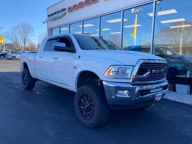 2016 Ram 2500 Longhorn Limited