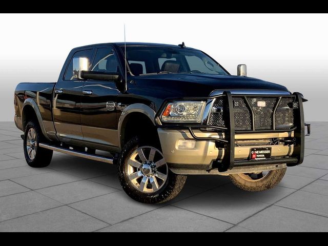 2016 Ram 2500 Laramie Longhorn