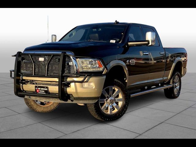 2016 Ram 2500 Laramie Longhorn