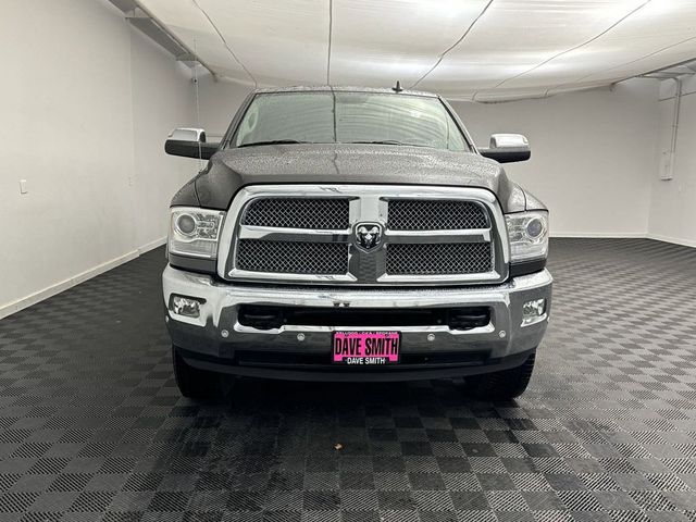 2016 Ram 2500 Laramie Longhorn