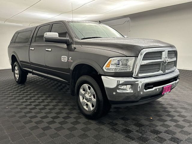 2016 Ram 2500 Laramie Longhorn