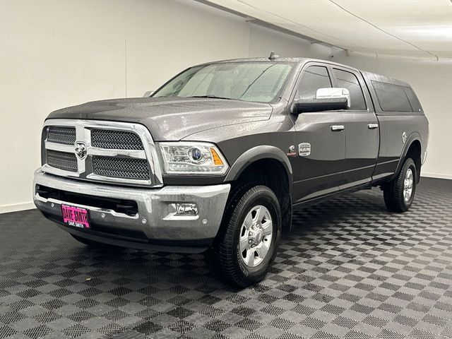 2016 Ram 2500 Laramie Longhorn