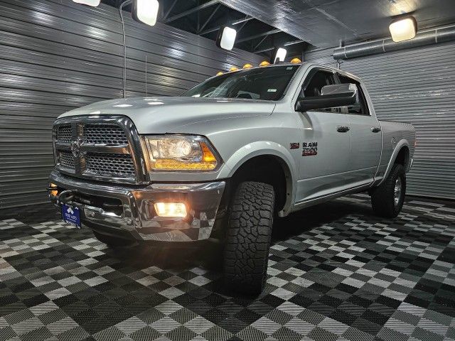 2016 Ram 2500 Laramie Power Wagon