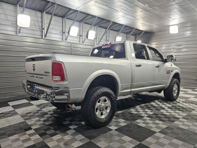 2016 Ram 2500 Laramie Power Wagon