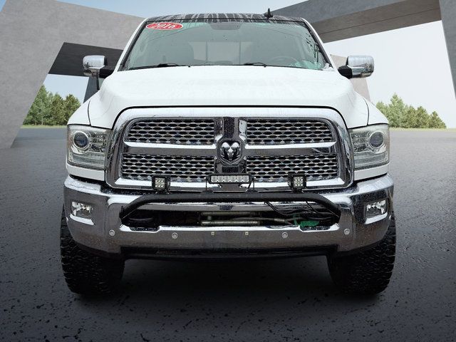 2016 Ram 2500 Laramie Power Wagon