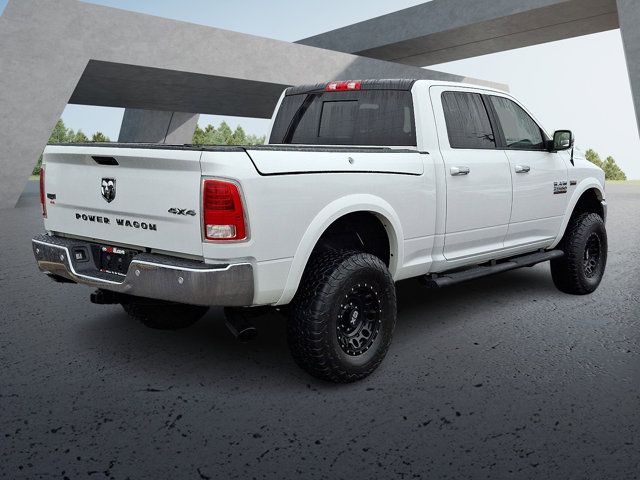 2016 Ram 2500 Laramie Power Wagon