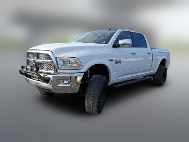 2016 Ram 2500 Laramie Power Wagon