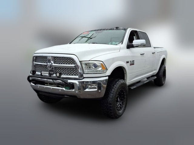 2016 Ram 2500 Laramie Power Wagon