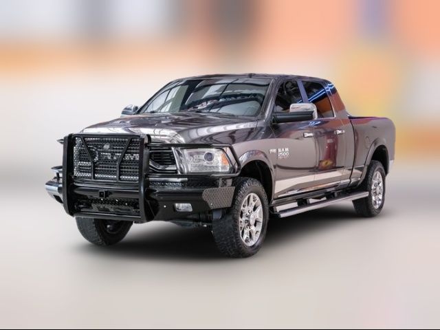 2016 Ram 2500 Longhorn Limited