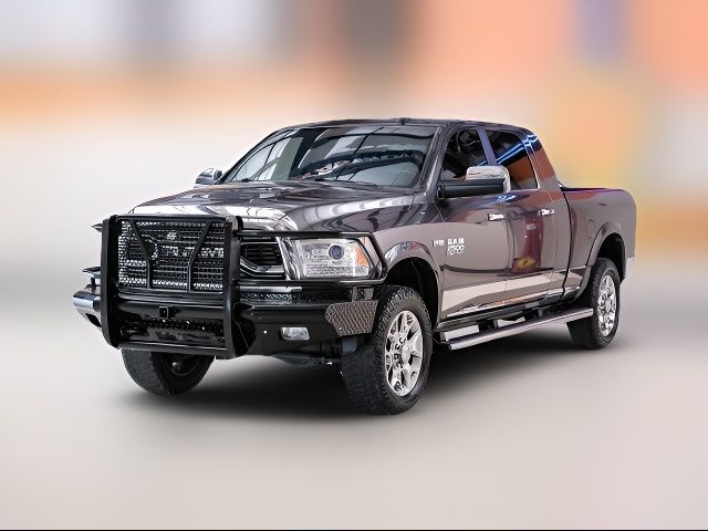 2016 Ram 2500 Longhorn Limited