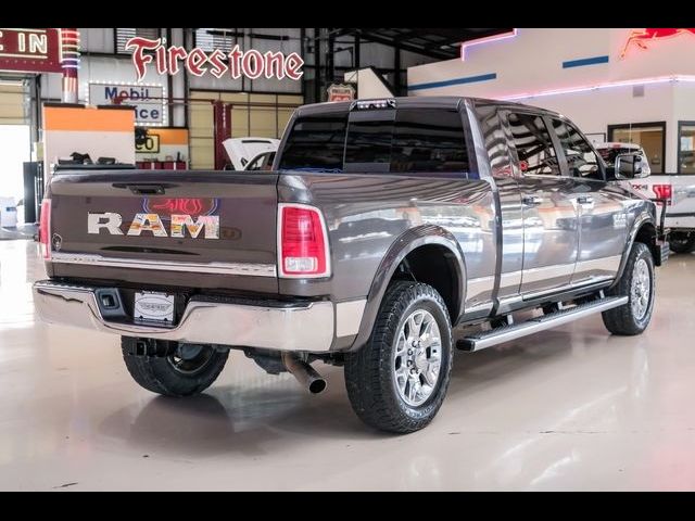 2016 Ram 2500 Longhorn Limited