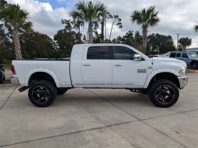 2016 Ram 2500 Longhorn Limited