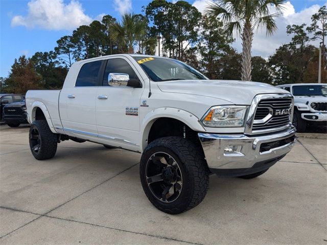 2016 Ram 2500 Longhorn Limited